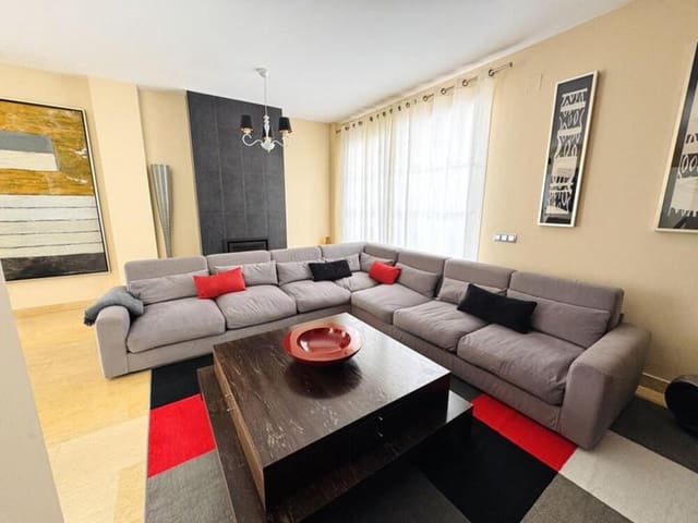 5 soveværelse Villa til leje i La Concha - Resina Golf, Estepona med swimmingpool garage - € 4.500 (Ref: 10057936)