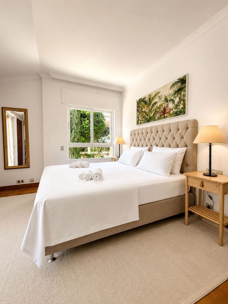Chalet de 8 habitaciones en Benahavís en venta con piscina garaje - 2.500.000 € (Ref: 10057937)