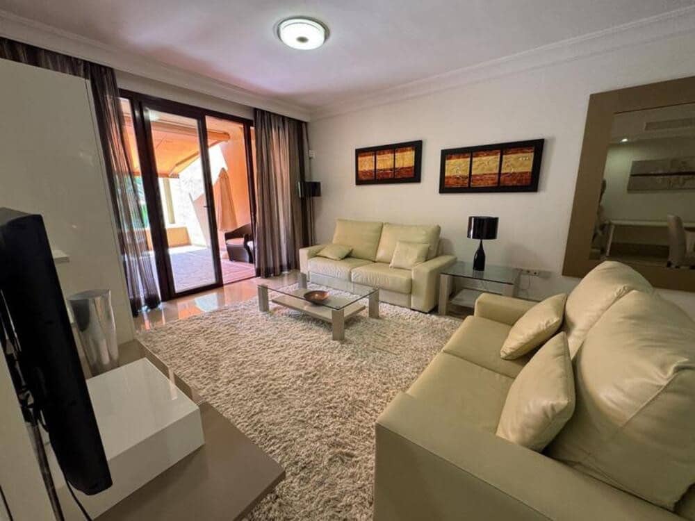 2 Zimmer Apartment zu vermieten in San Pedro de Alcantara mit Pool Garage - 3.500 € (Ref: 10057938)