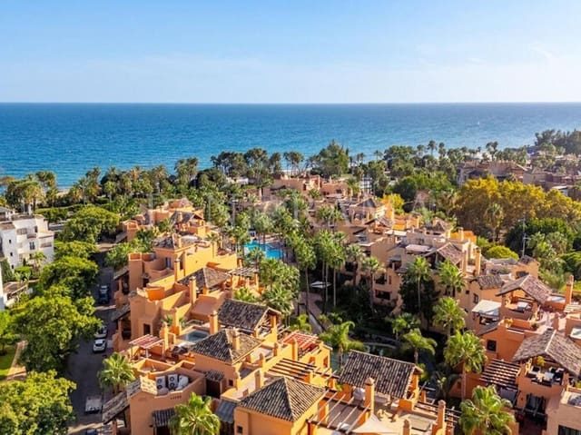 2 Zimmer Apartment zu vermieten in Nueva Alcántara, Marbella mit Pool Garage - 3.500 € (Ref: 10057938)