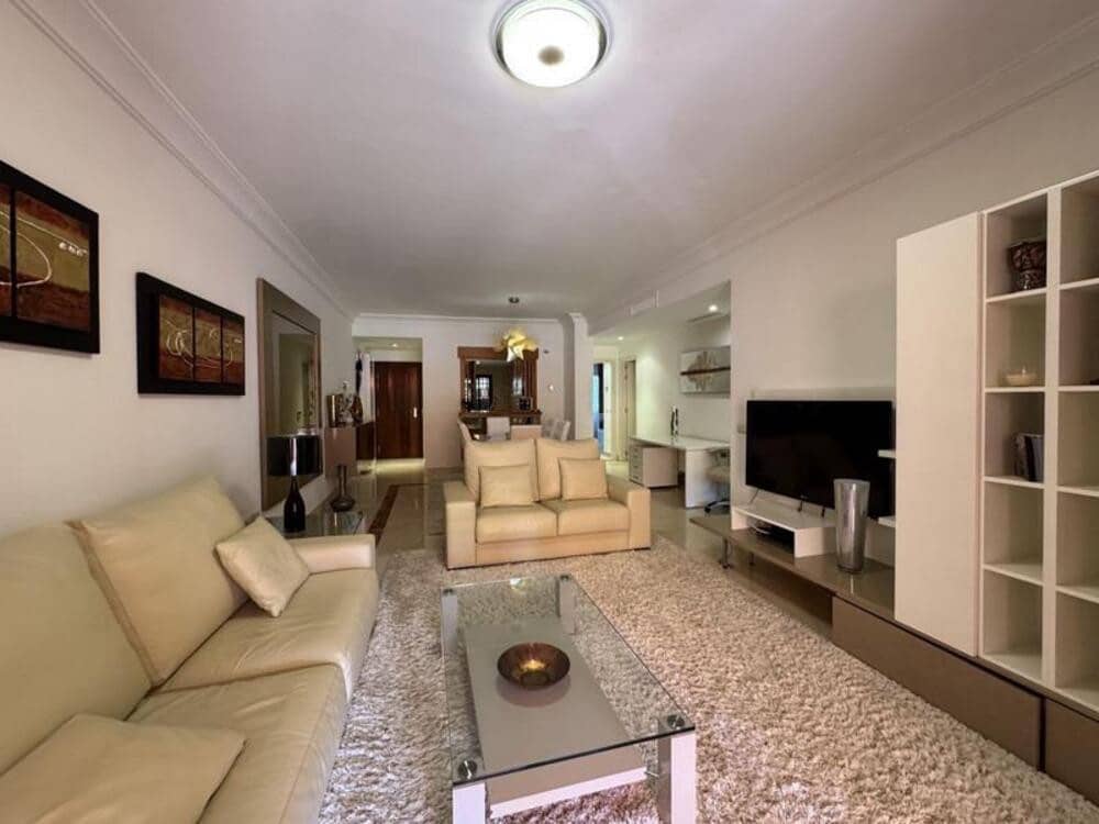 2 Zimmer Apartment zu vermieten in San Pedro de Alcantara mit Pool Garage - 3.500 € (Ref: 10057938)
