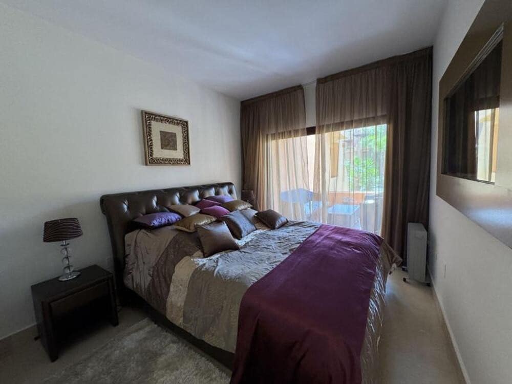 2 Zimmer Apartment zu vermieten in San Pedro de Alcantara mit Pool Garage - 3.500 € (Ref: 10057938)