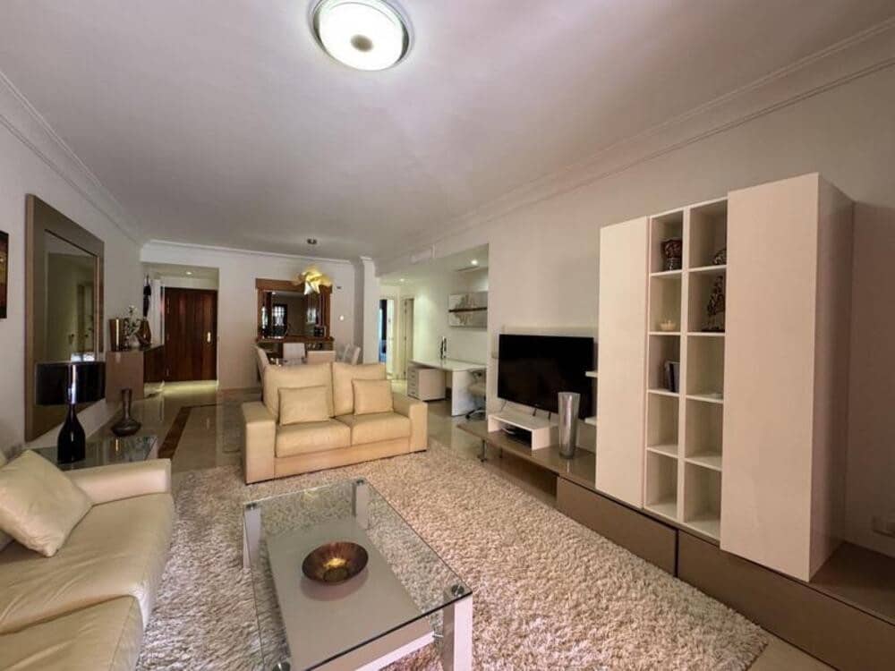 2 Zimmer Apartment zu vermieten in San Pedro de Alcantara mit Pool Garage - 3.500 € (Ref: 10057938)