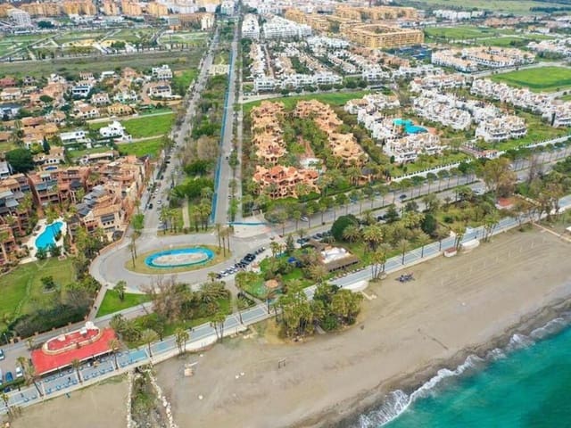 2 Zimmer Apartment zu vermieten in Nueva Alcántara, Marbella mit Pool Garage - 3.500 € (Ref: 10057938)