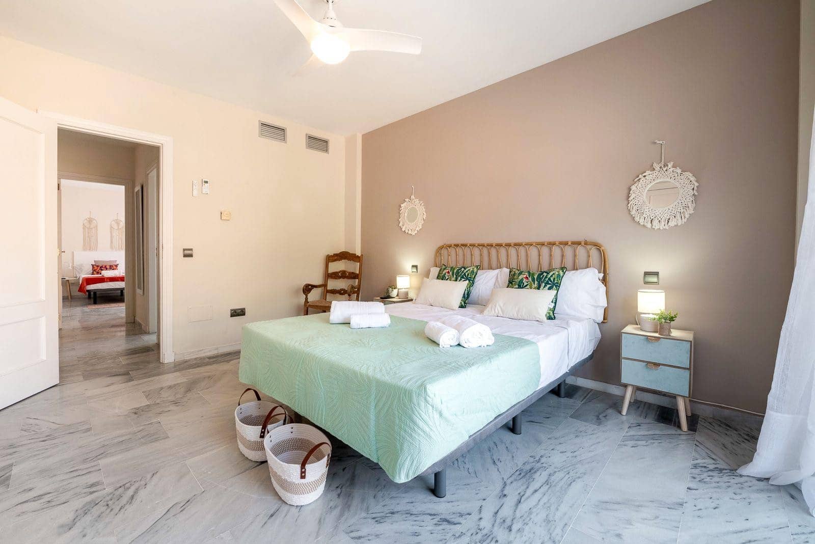 4 bedroom Semi-detached Villa for sale in Marbella with pool garage - € 740,000 (Ref: 10057939)