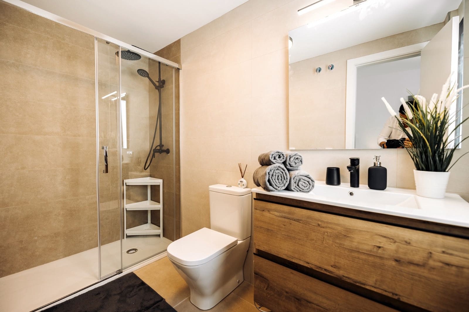 3 quarto Casa em Banda para venda em El Paraiso com piscina garagem - 560 000 € (Ref: 10061174)