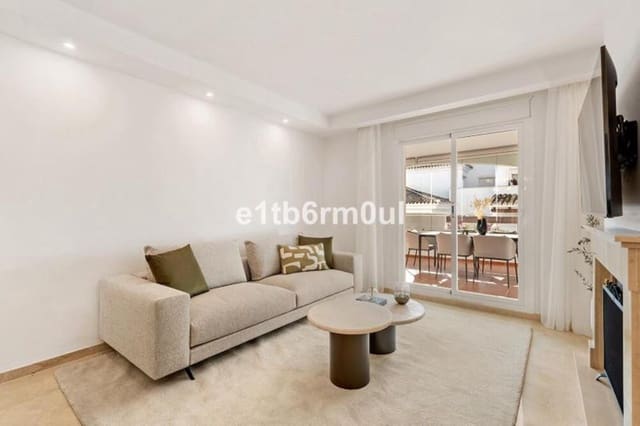 2 Zimmer Apartment zu verkaufen in Los Naranjos, Marbella mit Pool Garage - 595.000 € (Ref: 10061175)