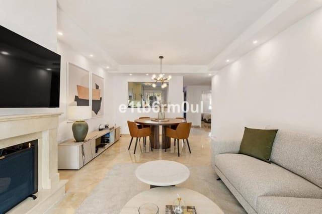 2 Zimmer Apartment zu verkaufen in Los Naranjos, Marbella mit Pool Garage - 595.000 € (Ref: 10061175)