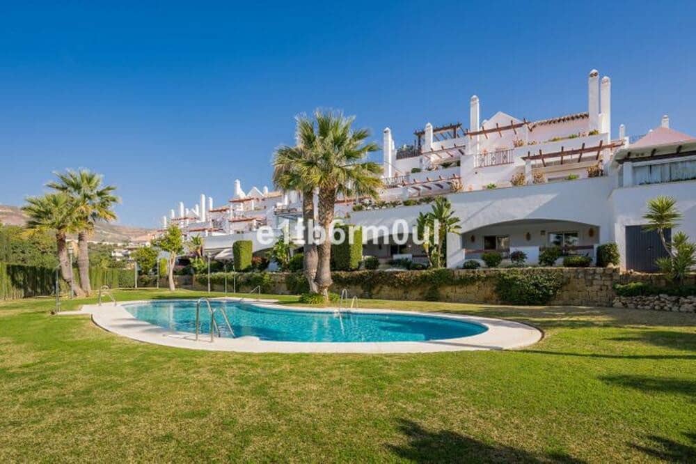 2 Zimmer Apartment zu verkaufen in Marbella mit Pool Garage - 595.000 € (Ref: 10061175)