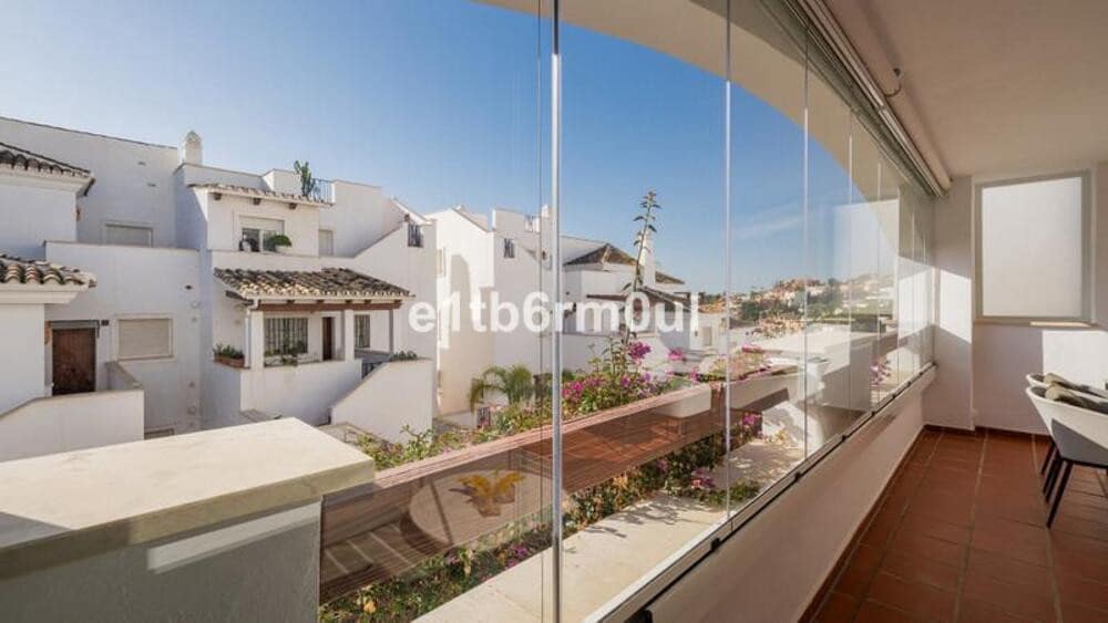 2 Zimmer Apartment zu verkaufen in Marbella mit Pool Garage - 595.000 € (Ref: 10061175)