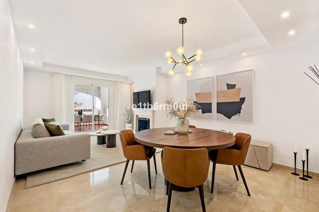 2 Zimmer Apartment zu vermieten in Los Naranjos, Marbella mit Pool Garage - 2.500 € (Ref: 10061176)
