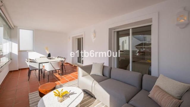 2 Zimmer Apartment zu vermieten in Los Naranjos, Marbella mit Pool Garage - 2.500 € (Ref: 10061176)