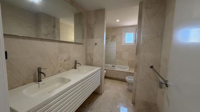 3 Zimmer Penthouse zu vermieten in Guadalmina Alta, Marbella mit Pool Garage - 3.500 € (Ref: 10061179)