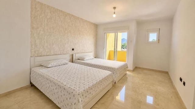 3 Zimmer Penthouse zu vermieten in Guadalmina Alta, Marbella mit Pool Garage - 3.500 € (Ref: 10061179)