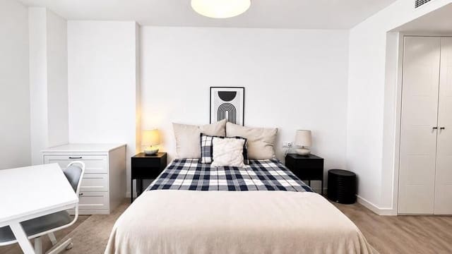2 Zimmer Apartment zu vermieten in Rodeo Alto - Guadaiza - La Campana, Marbella mit Pool Garage - 2.300 € (Ref: 10061180)