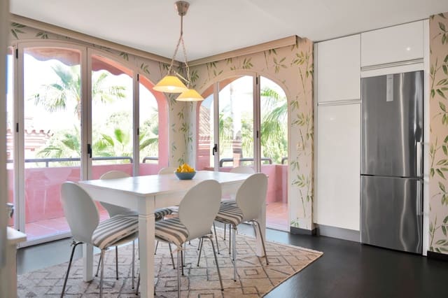 2 sypialnia Penthouse do wynajęcia w La Dama de Noche - La Alzambra, Marbella - 3 700 € (Ref: 10061181)