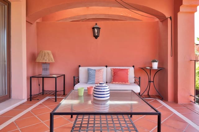 2 sypialnia Penthouse do wynajęcia w La Dama de Noche - La Alzambra, Marbella - 3 700 € (Ref: 10061181)