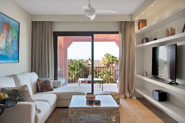 2 sypialnia Penthouse do wynajęcia w La Dama de Noche - La Alzambra, Marbella - 3 700 € (Ref: 10061181)