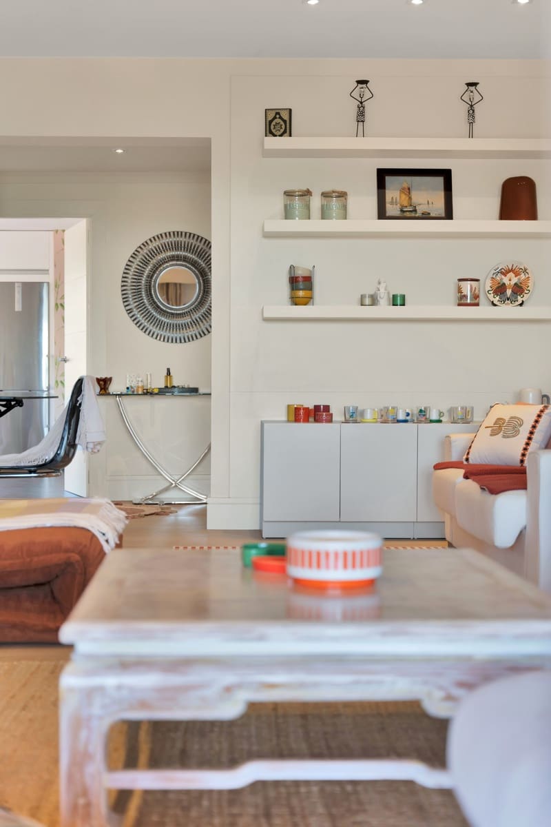2 sypialnia Penthouse do wynajęcia w Marbella z basenem garażem - 3 700 € (Ref: 10061181)