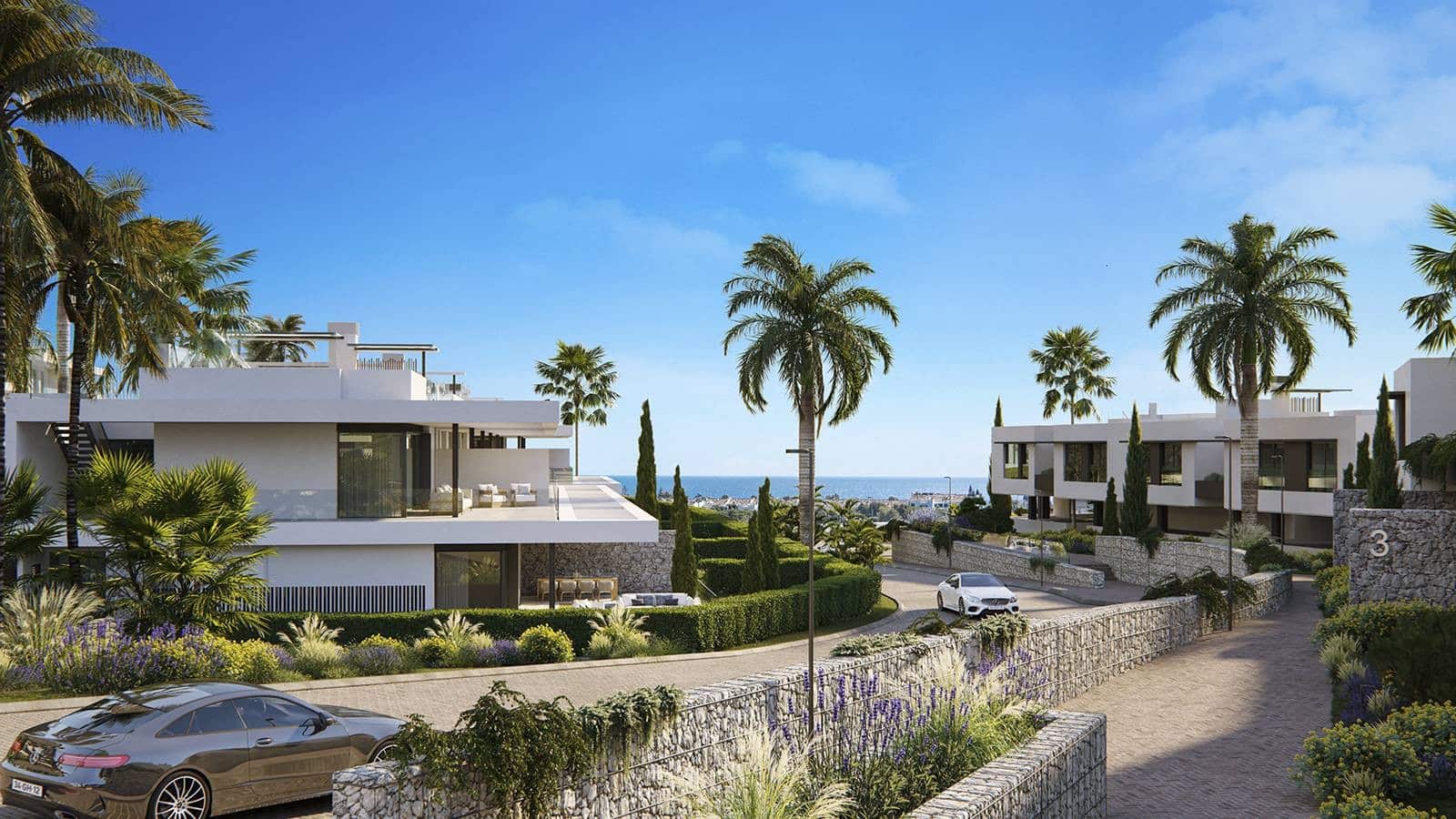 3 bedroom Apartment for rent in Marbella with pool garage - € 4,800 (Ref: 10063703)