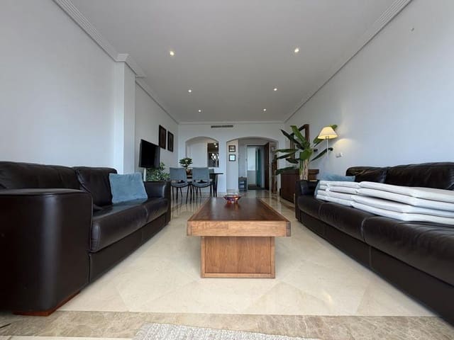 3 Zimmer Apartment zu vermieten in Benahavís pueblo, Benahavís mit Pool Garage - 2.300 € (Ref: 10063705)