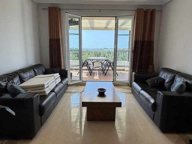 3 Zimmer Apartment zu vermieten in Benahavís pueblo, Benahavís mit Pool Garage - 2.300 € (Ref: 10063705)