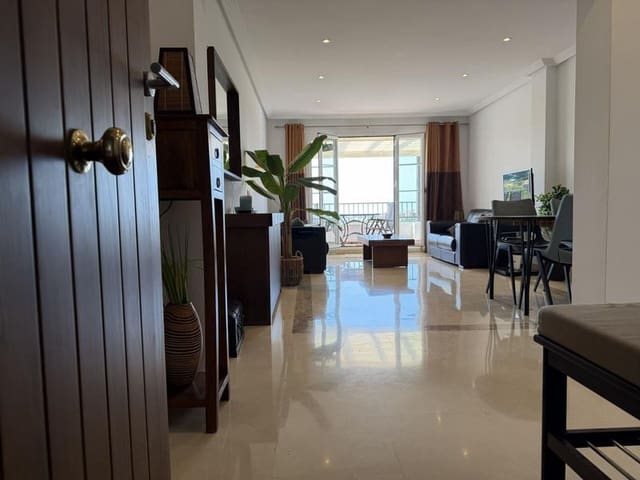 3 Zimmer Apartment zu vermieten in Benahavís pueblo, Benahavís mit Pool Garage - 2.300 € (Ref: 10063705)