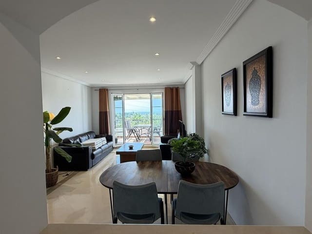 3 Zimmer Apartment zu vermieten in Benahavís pueblo, Benahavís mit Pool Garage - 2.300 € (Ref: 10063705)