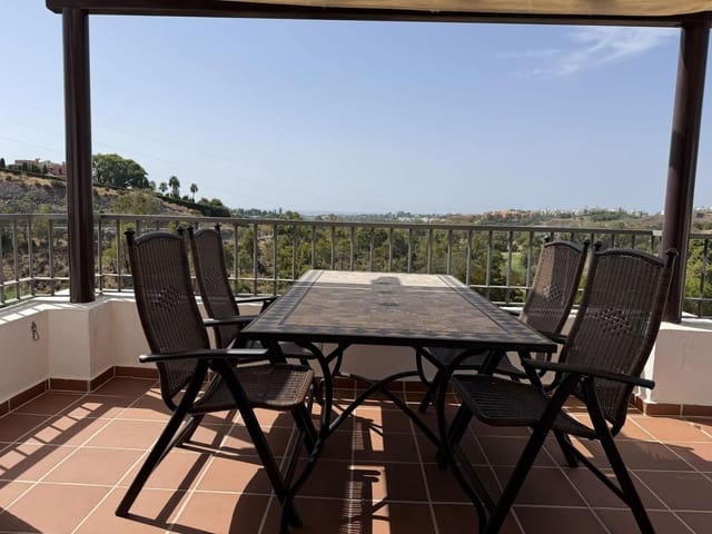 3 Zimmer Apartment zu vermieten in Benahavís pueblo, Benahavís mit Pool Garage - 2.300 € (Ref: 10063705)