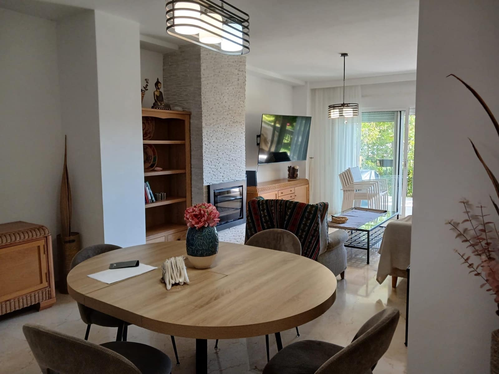 2 camera da letto Appartamento da affittare in Guadalmina con piscina garage - 2.050 € (Rif: 10067137)