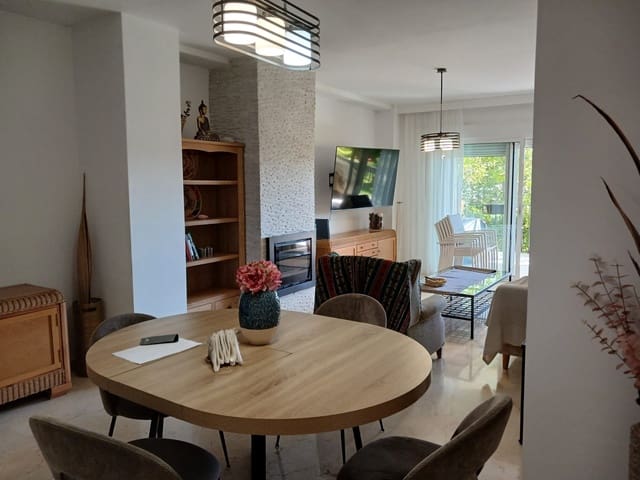 2 camera da letto Appartamento da affittare in Guadalmina Alta, Marbella con piscina garage - 2.050 € (Rif: 10067137)