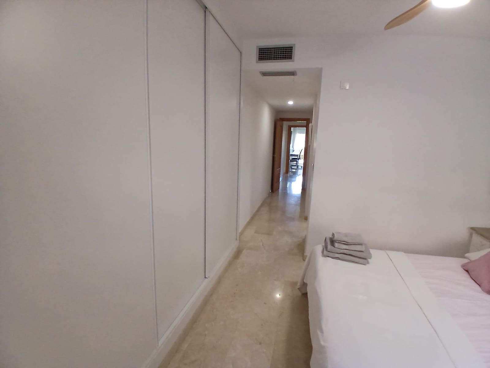 2 camera da letto Appartamento da affittare in Guadalmina con piscina garage - 2.050 € (Rif: 10067137)