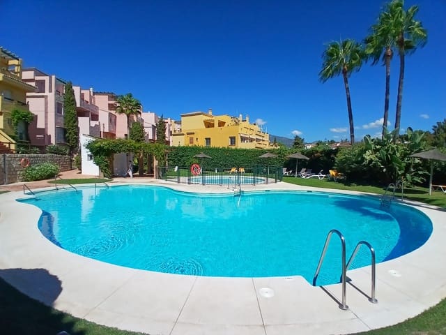 2 camera da letto Appartamento da affittare in Guadalmina Alta, Marbella con piscina garage - 2.050 € (Rif: 10067137)