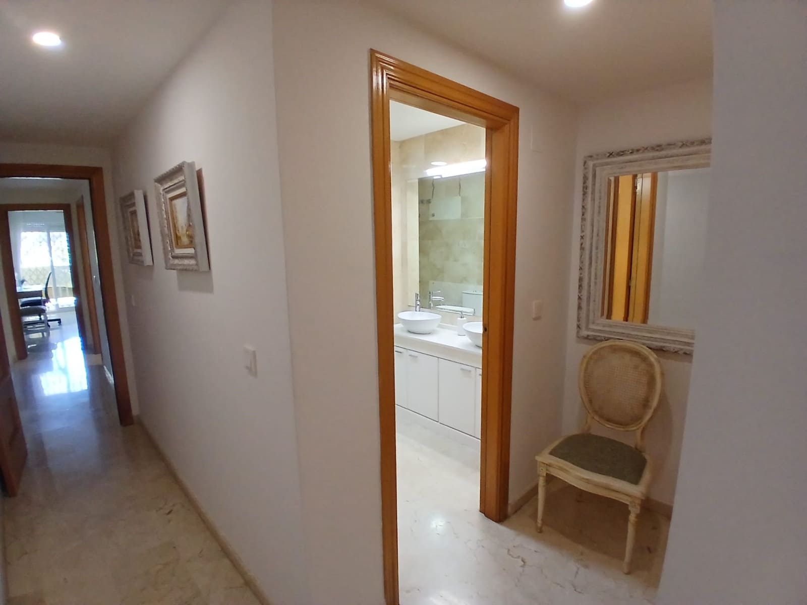 2 camera da letto Appartamento da affittare in Guadalmina con piscina garage - 2.050 € (Rif: 10067137)