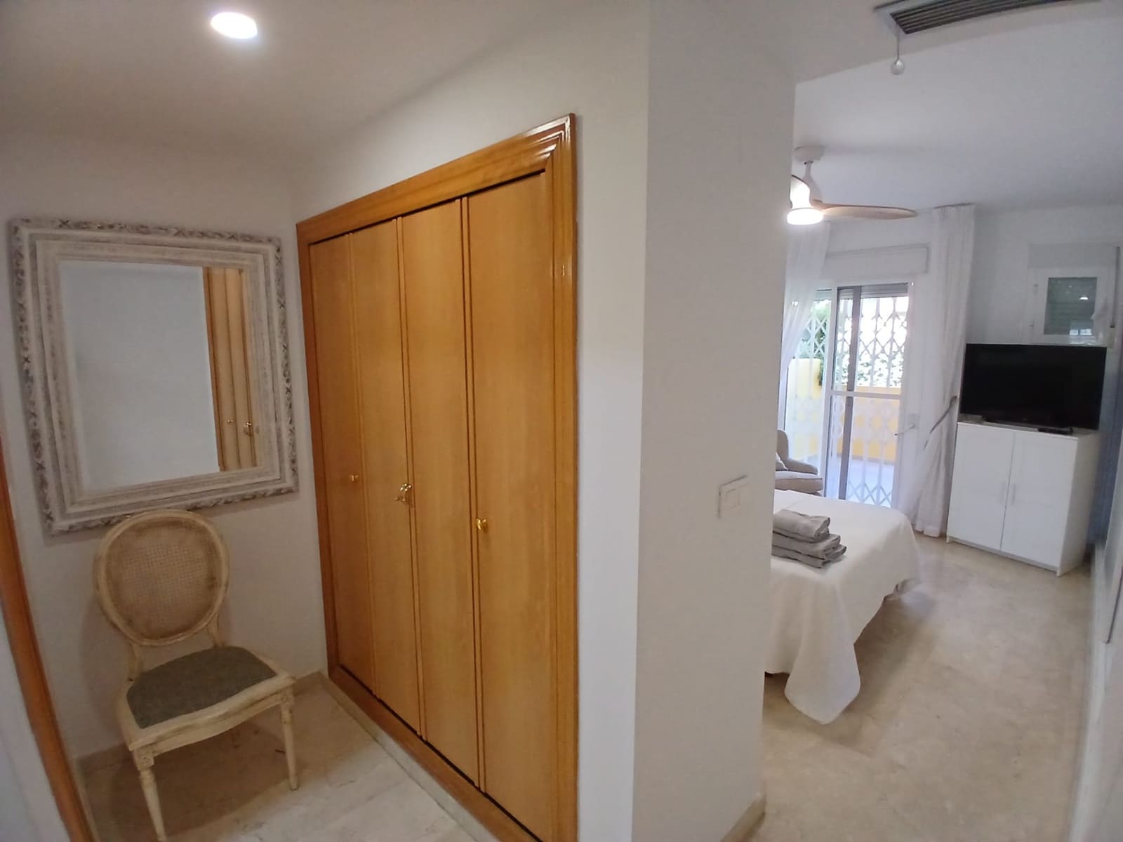 2 camera da letto Appartamento da affittare in Guadalmina con piscina garage - 2.050 € (Rif: 10067137)
