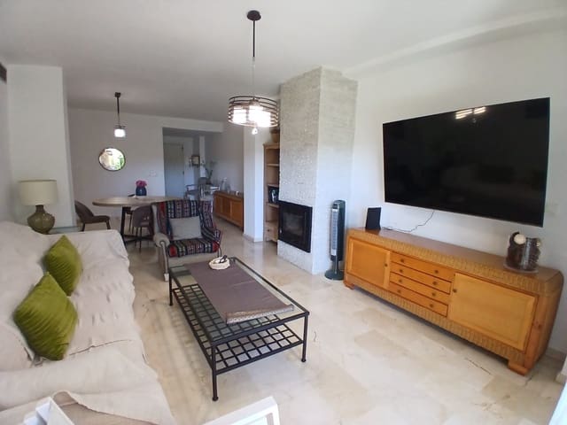 2 camera da letto Appartamento da affittare in Guadalmina Alta, Marbella con piscina garage - 2.050 € (Rif: 10067137)