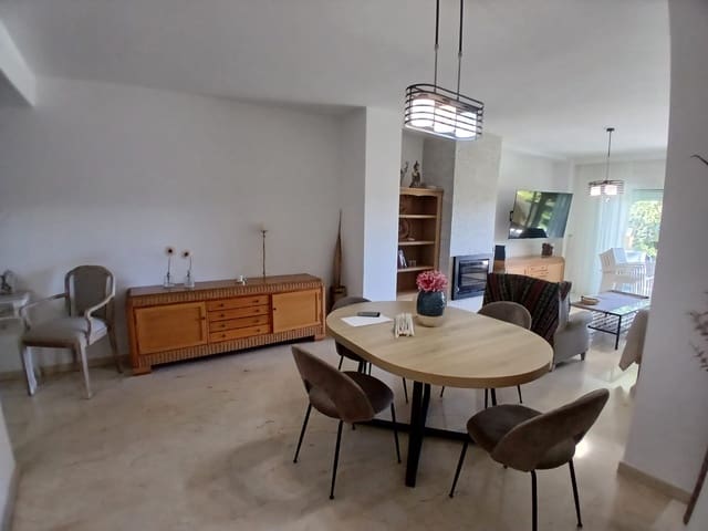 2 camera da letto Appartamento da affittare in Guadalmina Alta, Marbella con piscina garage - 2.050 € (Rif: 10067137)