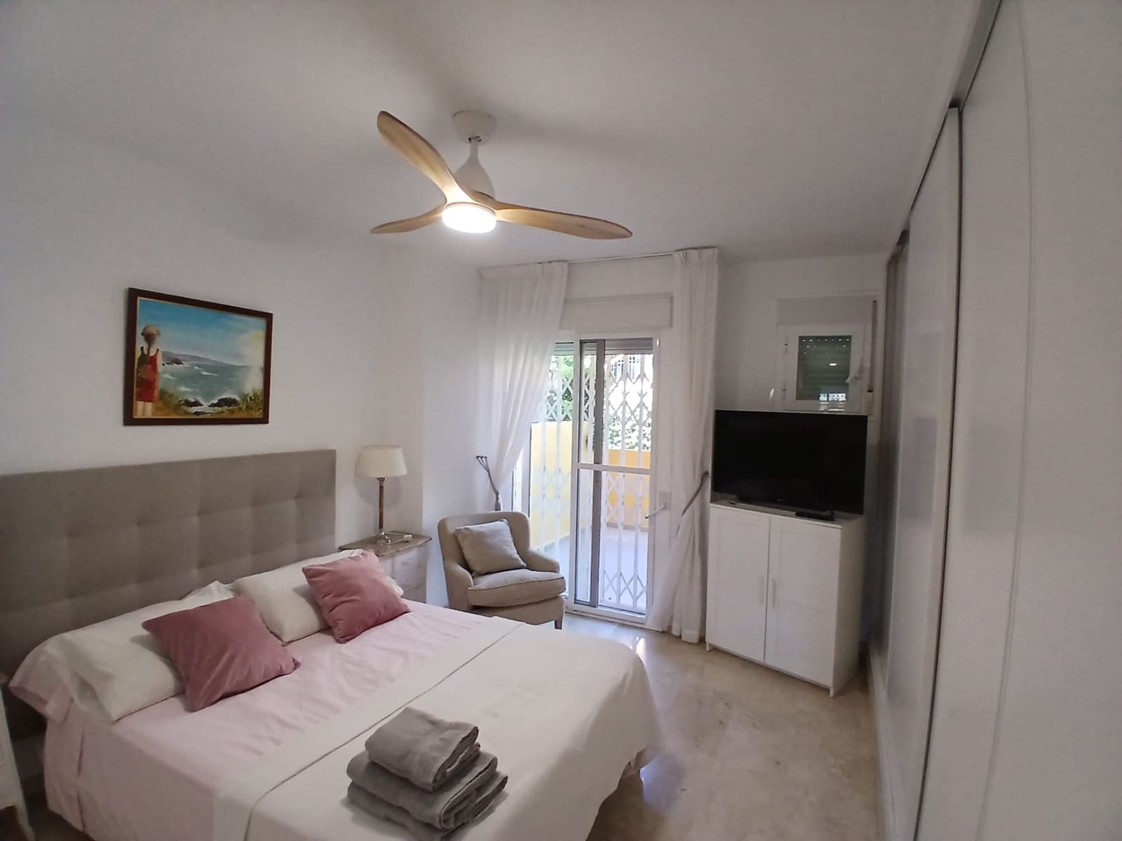 2 camera da letto Appartamento da affittare in Guadalmina con piscina garage - 2.050 € (Rif: 10067137)