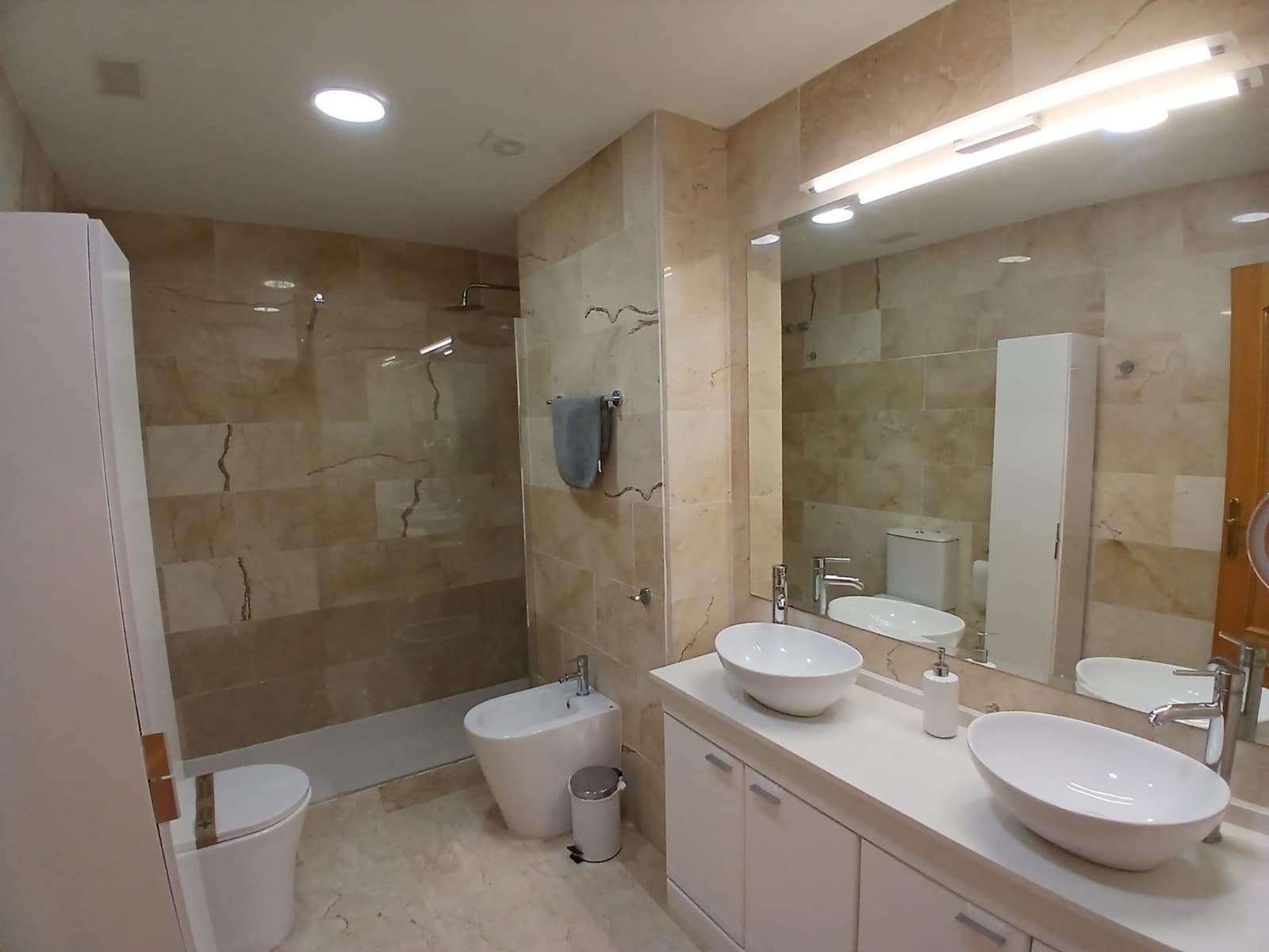 2 camera da letto Appartamento da affittare in Guadalmina con piscina garage - 2.050 € (Rif: 10067137)