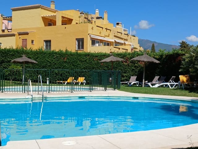2 camera da letto Appartamento da affittare in Guadalmina Alta, Marbella con piscina garage - 2.050 € (Rif: 10067137)