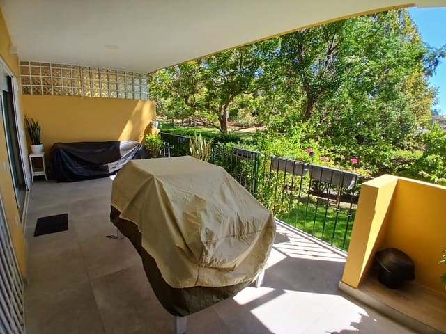 2 camera da letto Appartamento da affittare in Guadalmina Alta, Marbella con piscina garage - 2.050 € (Rif: 10067137)