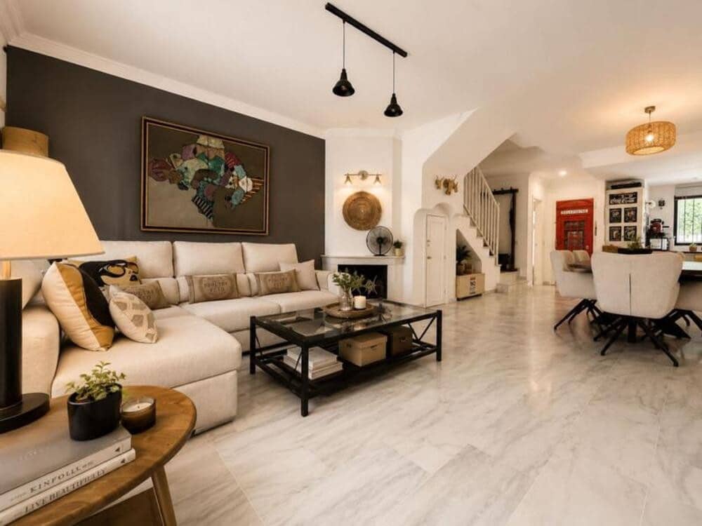 Casa de 4 habitaciones en Bel-Air en venta con piscina - 550.000 € (Ref: 10074856)