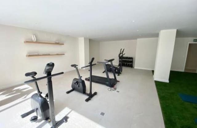 3 sypialnia Apartament do wynajęcia w Rodeo Alto - Guadaiza - La Campana, Marbella z basenem garażem - 2 500 € (Ref: 10074857)
