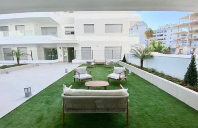 3 sypialnia Apartament do wynajęcia w Rodeo Alto - Guadaiza - La Campana, Marbella z basenem garażem - 2 500 € (Ref: 10074857)