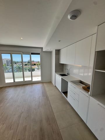 3 sovrum Lägenhet att hyra i Rodeo Alto - Guadaiza - La Campana, Marbella med pool garage - 2 500 € (Ref: 10074857)