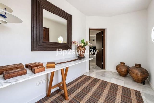 5 quarto Moradia para arrendar em Guadalmina Baja, Marbella com piscina garagem - 8 500 € (Ref: 10077543)