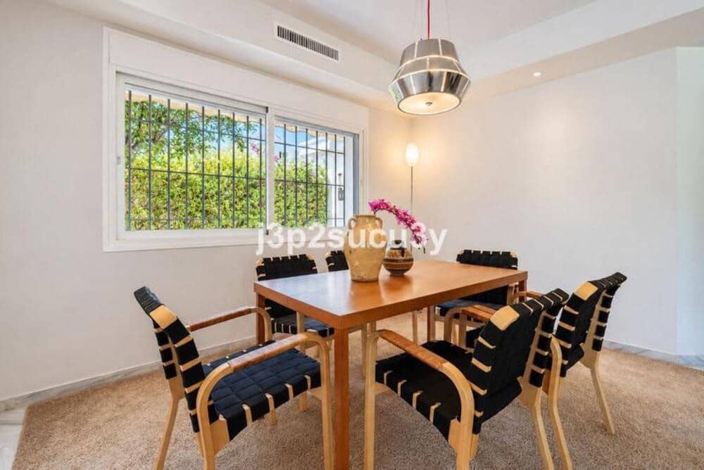 5 bedroom Villa for rent in Guadalmina with pool garage - € 8,500 (Ref: 10077543)
