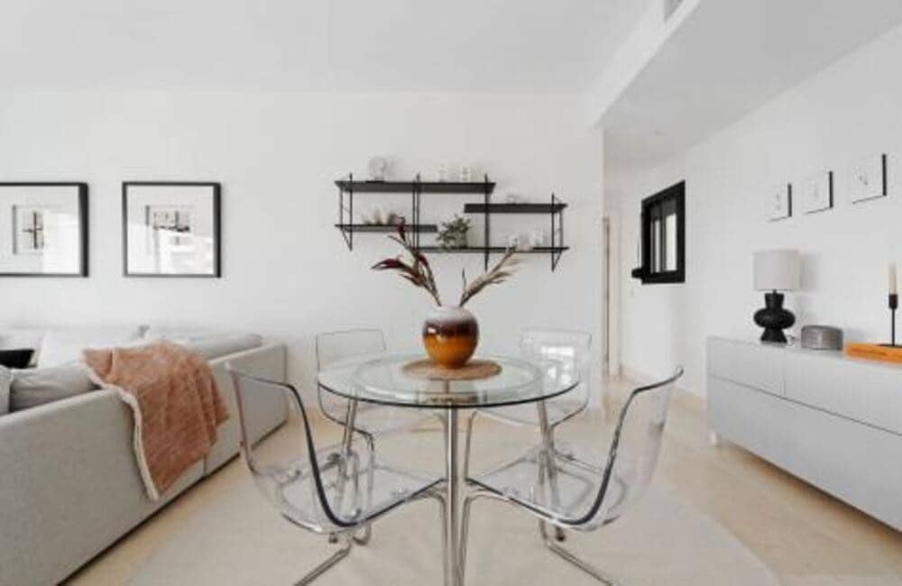 3 soveværelse Lejlighed til leje i Benahavis med swimmingpool garage - € 5.500 (Ref: 10077545)