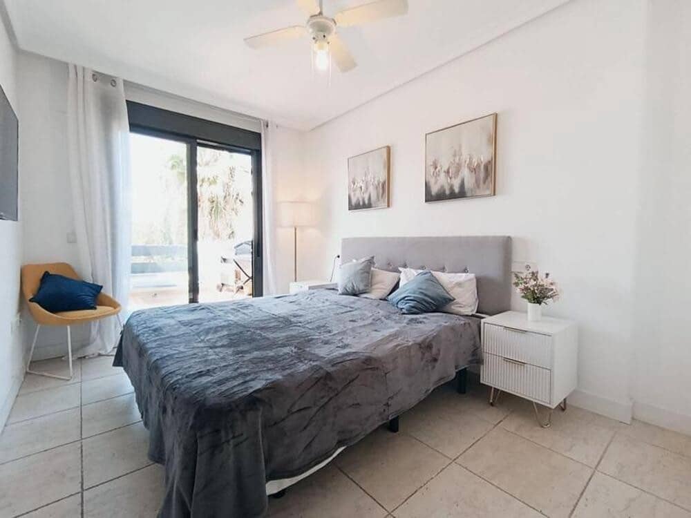 2 Zimmer Apartment zu vermieten in Estepona mit Pool Garage - 1.950 € (Ref: 10077546)