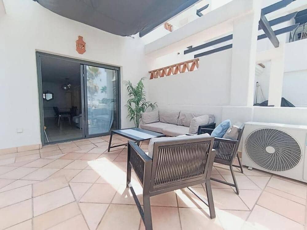 2 Zimmer Apartment zu vermieten in Estepona mit Pool Garage - 1.950 € (Ref: 10077546)
